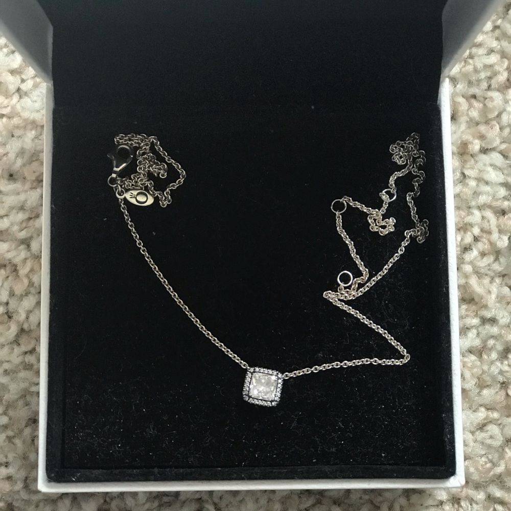 Stainless Steele necklace